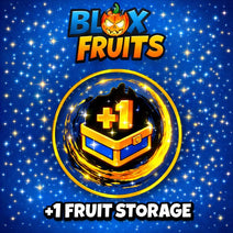 +1 Fruit Storage