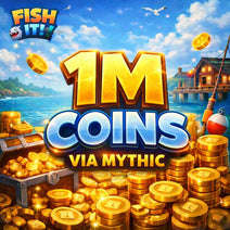 1M Coins - Fish It!