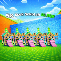 5x Esok Sekolah 5.3Qn/s