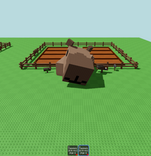 Titanic Capybara 8.81Kg