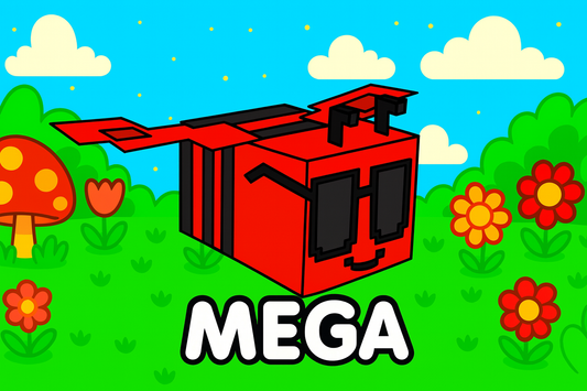 MEGA Disco Bee