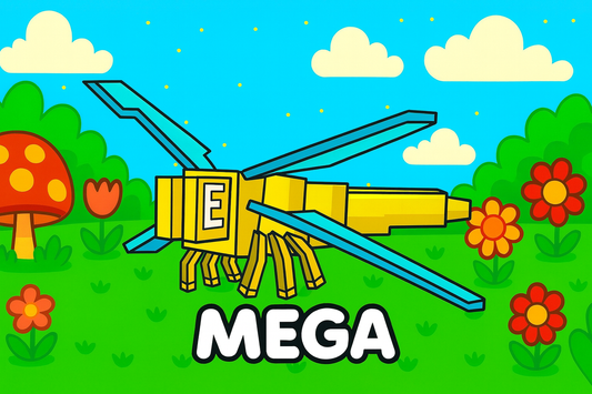 MEGA Dragonfly