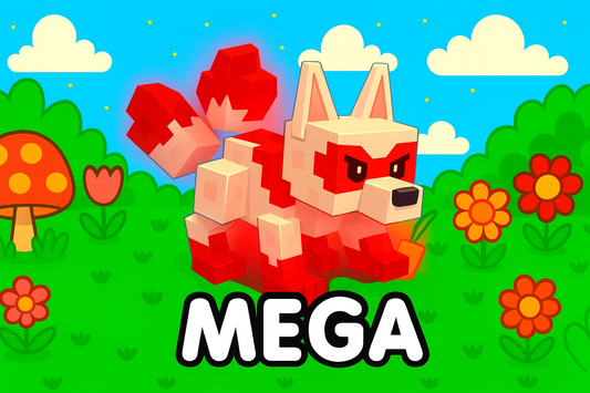 MEGA Kitsune