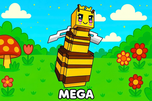 MEGA Queen Bee