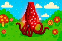 Ruby Squid