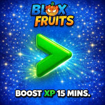 Boost XP 15 Mins