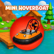 Gamepass Mini Hoverboat