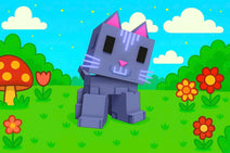 Moon Cat