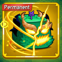 Permanent Dragon Fruit