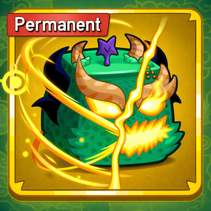 Perm Fruits - Blox Fruits