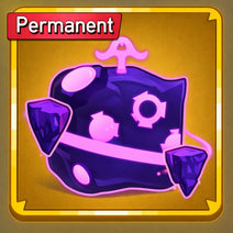 Permanent Gravity Fruit