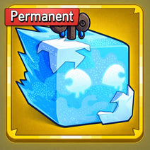 Permanent Ice Fruit
