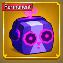 Permanent Sound Fruit