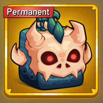 Permanent T-Rex Fruit