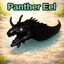 Secret Panther Eel