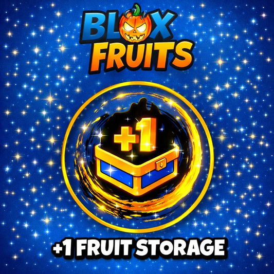 +1 Fruit Storage