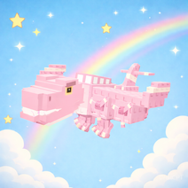 Candy Nuclearo Dinossauro