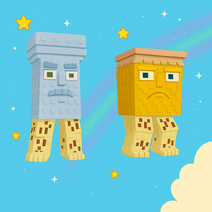 Garama and Madundung