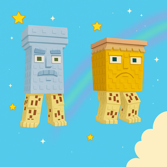 Garama and Madundung