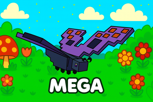 MEGA Butterfly