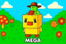 MEGA Chicken Zombie