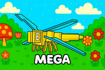 MEGA Dragonfly