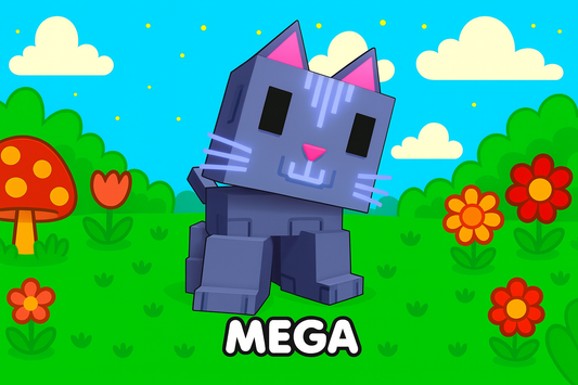 MEGA Moon Cat