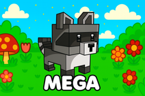 MEGA Raccoon