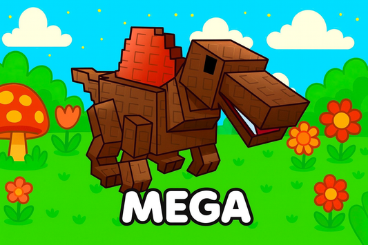 MEGA Spinosaurus