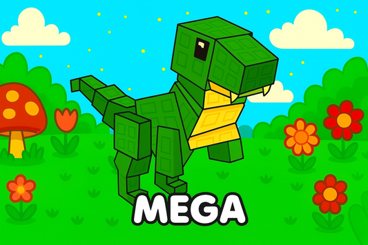 MEGA T-Rex