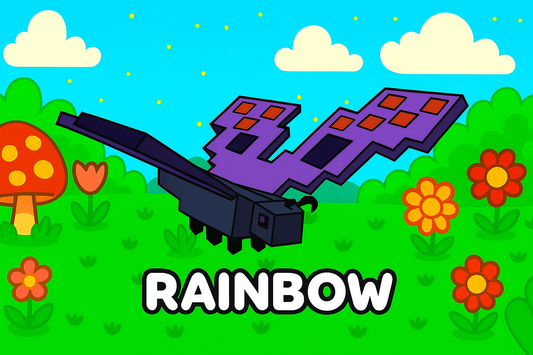 RAINBOW Butterfly