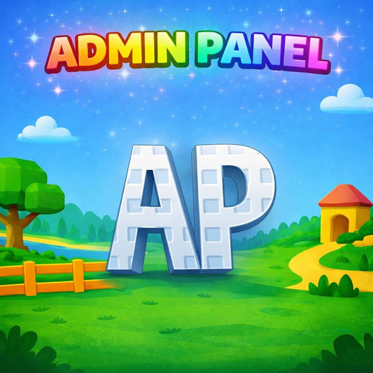 Gamepass Admin Panel