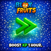 Boost XP 1 Hour
