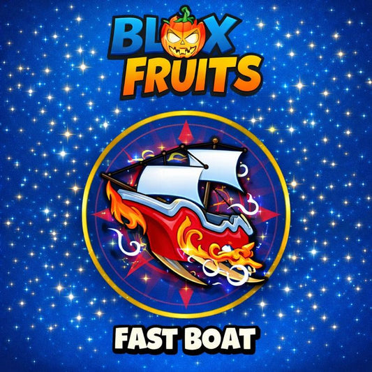 Gamepass Fast Boat