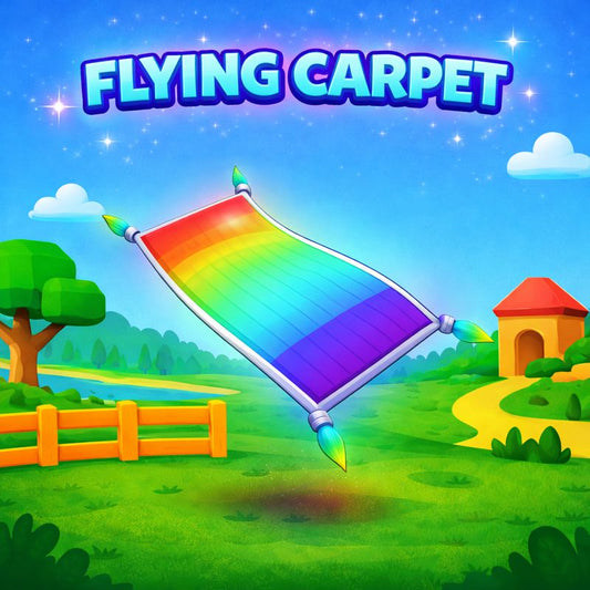 Flying Carpet