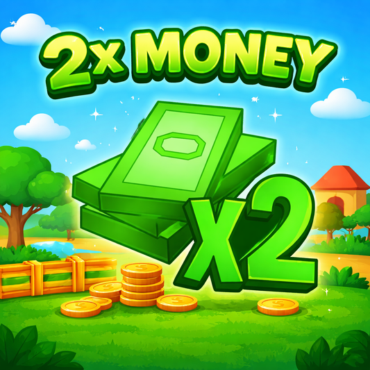 Gamepass 2x Money