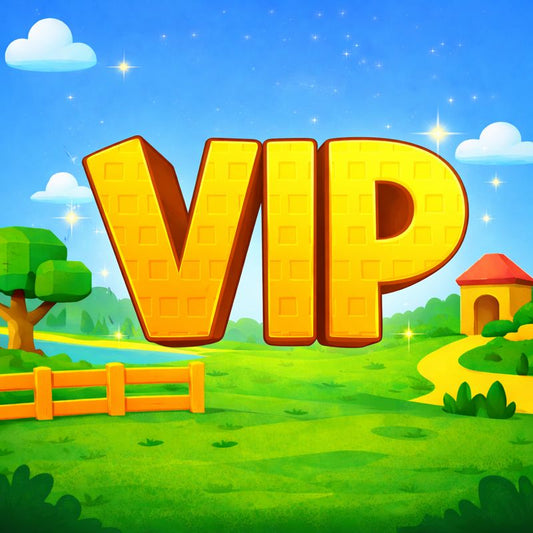 Gamepass VIP