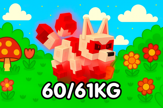 Nightmare Kitsune 60Kg - 61Kg