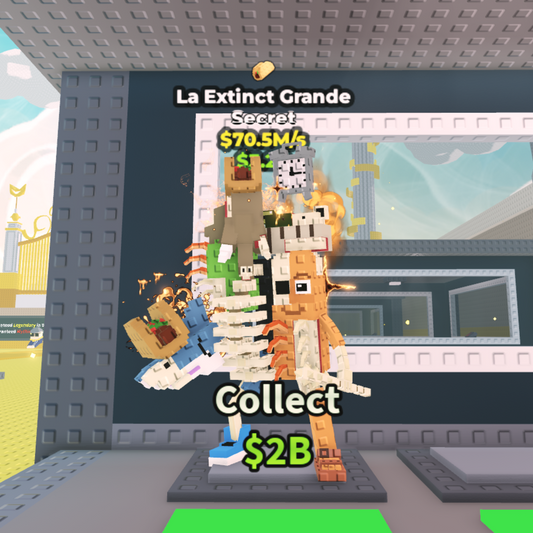 La Extinct Grande 70.5M/s