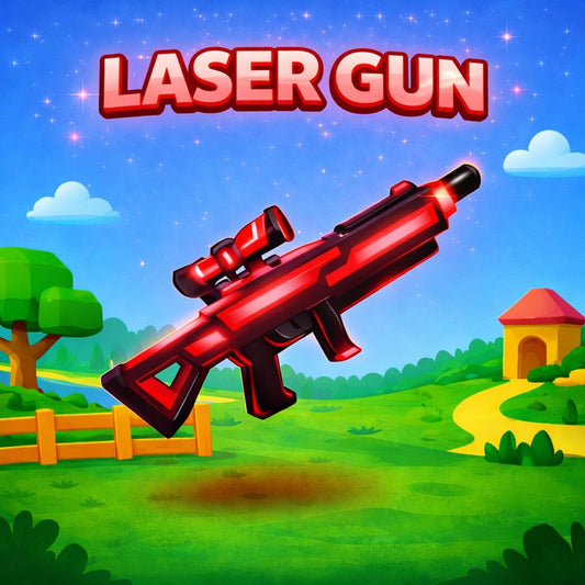 Laser Gun