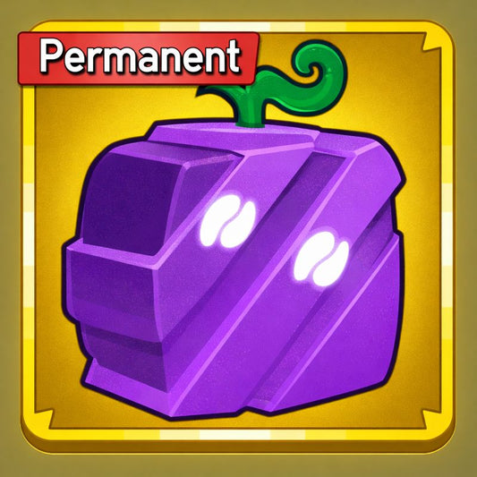 Permanent Blade Fruit
