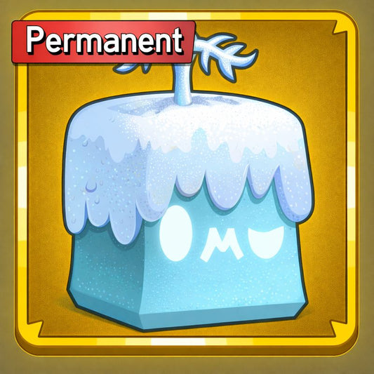 Permanent Blizzard Fruit