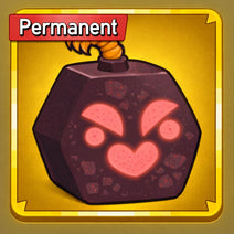 Permanent Bomb Fruit