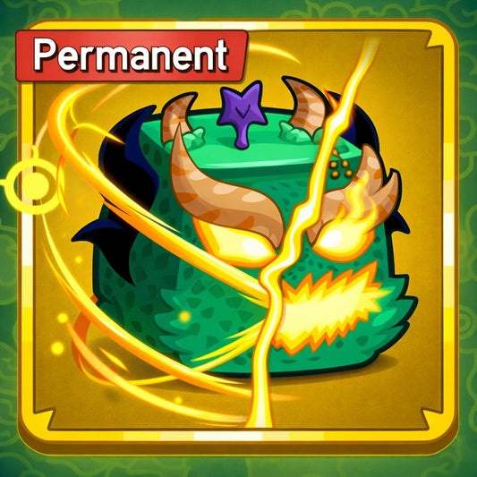 Permanent Dragon Fruit