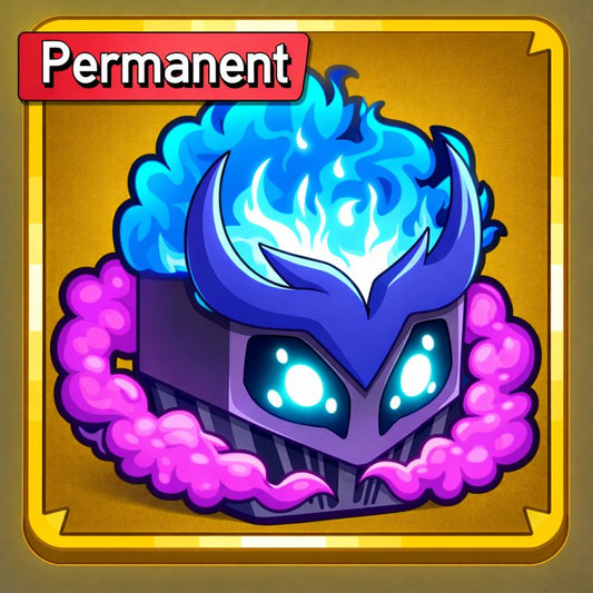 Permanent Gas Fruit