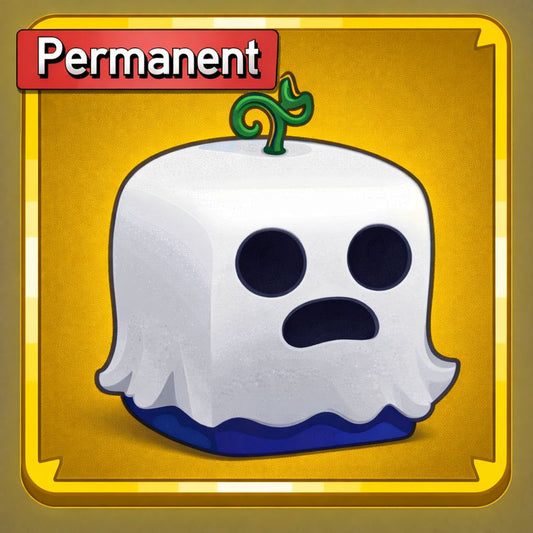 Permanent Ghost Fruit