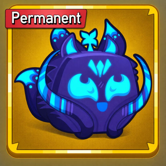 Permanent Kitsune Fruit