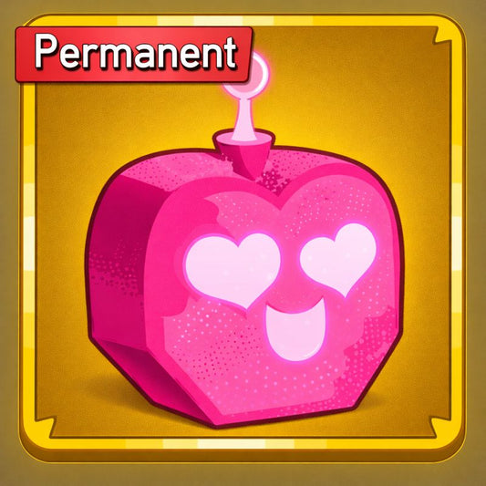 Permanent Love Fruit