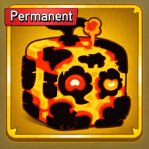 Permanent Magma Fruit