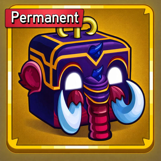 Permanent Mammoth Fruit